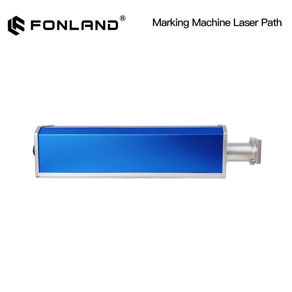FONLAND Laser Marking Machine  - Industrial Laser Engraving Machine For Metal reseña y precio