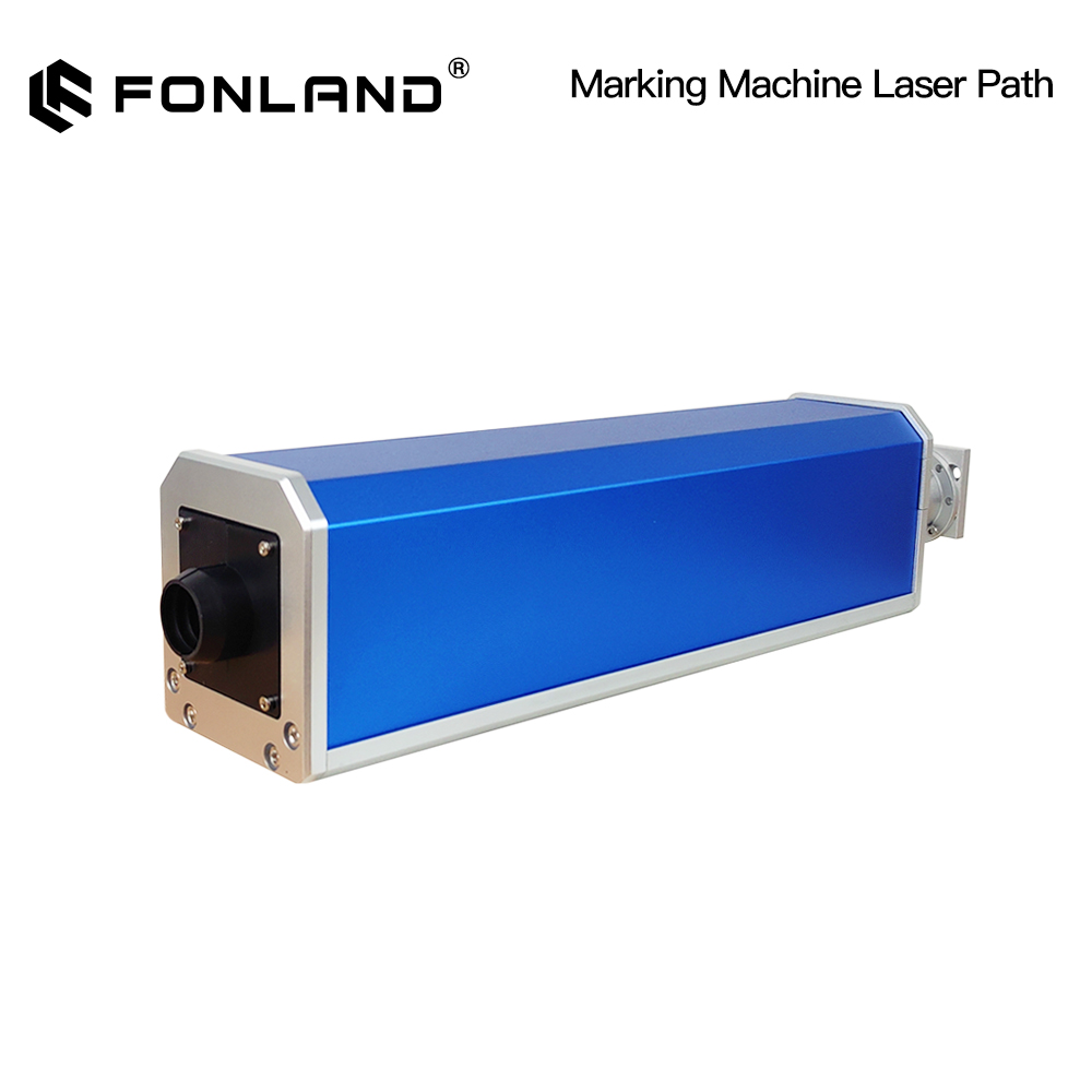 FONLAND Laser Marking Machine  - Industrial Laser Engraving Machine For Metal reseña y precio