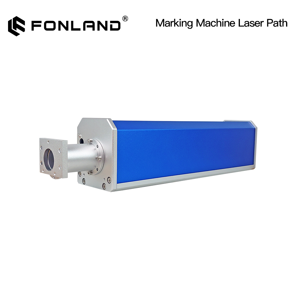 FONLAND Laser Marking Machine  - Industrial Laser Engraving Machine For Metal reseña y precio