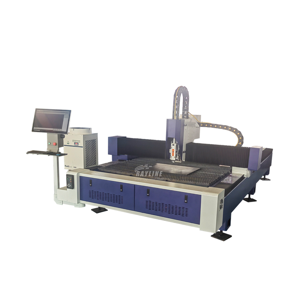 6kw Fiber Laser 1500 Watt Lase - Industrial Laser Cutting Machine Price reseña y precio