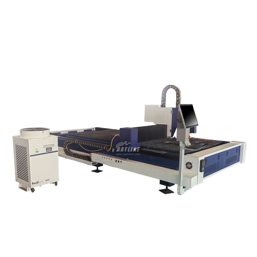 6kw Fiber Laser 1500 Watt Lase - Industrial Laser Cutting Machine Price reseña y precio