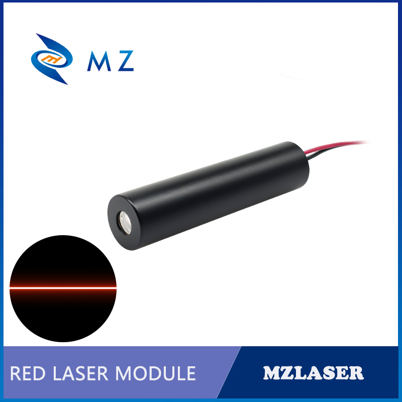 Compact Red Line Laser Diode M - Industrial Laser Line Module reseña y precio
