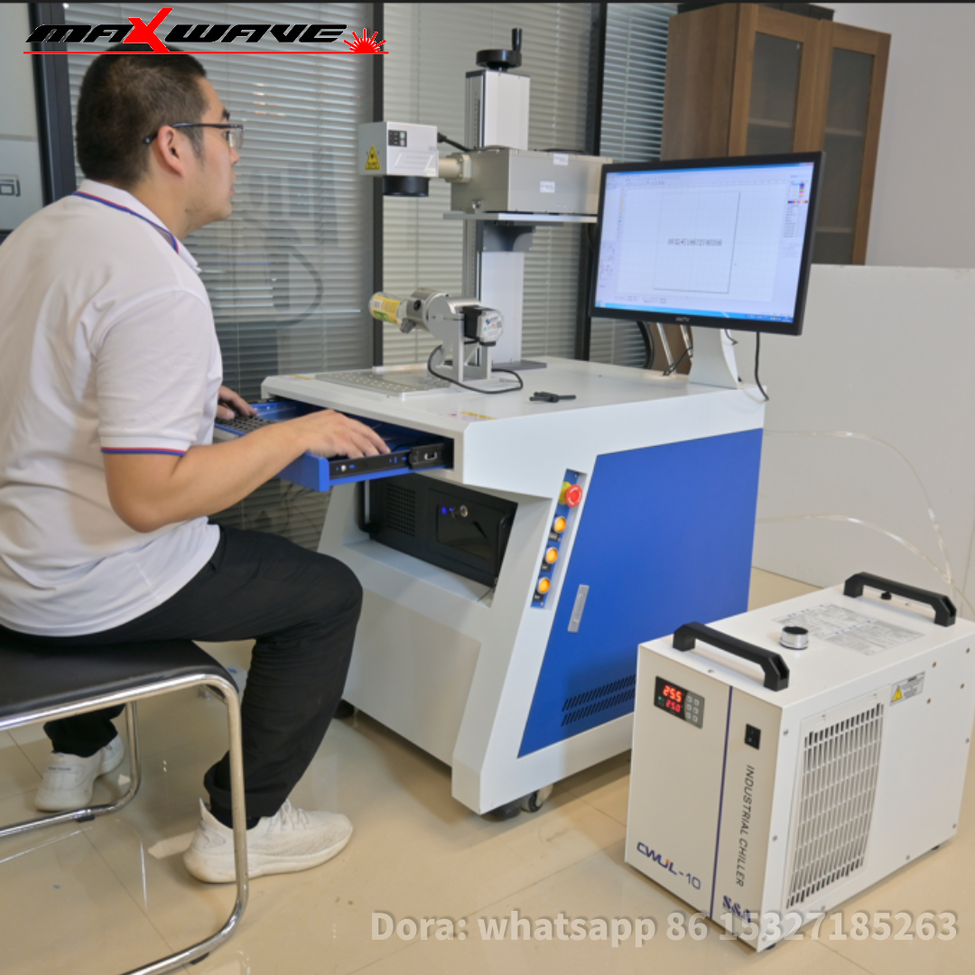 UV Laser Marking Machine Porta - Industrial Laser Engraving Machine For Metal reseña y precio