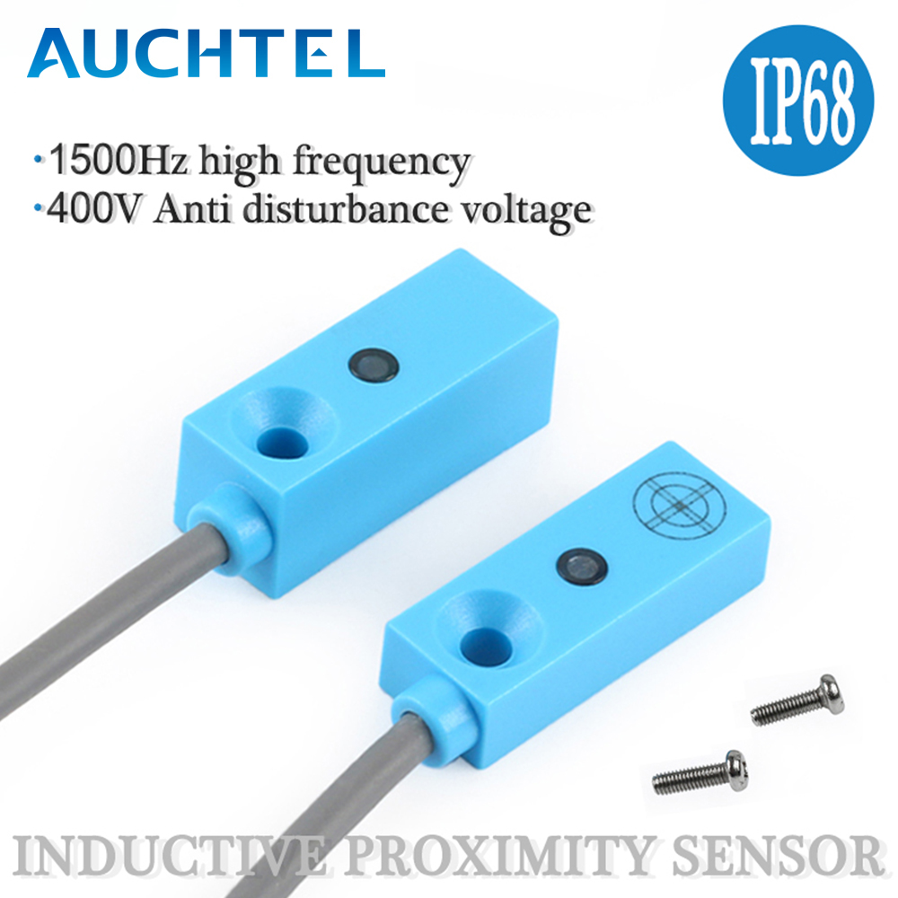 AUCHTEL IP68 4mm Small ABS She - Limit Switch Cnc reseña y precio