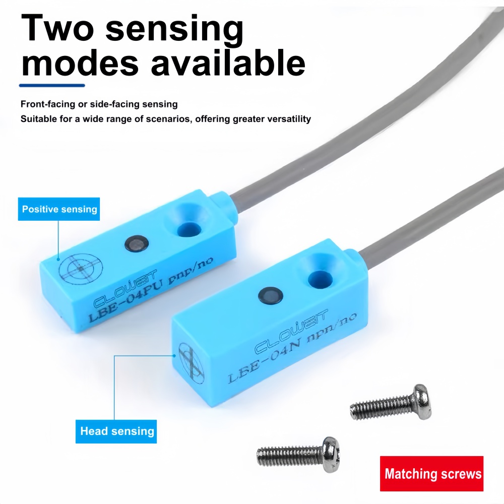 AUCHTEL IP68 4mm Small ABS She - Limit Switch Cnc reseña y precio
