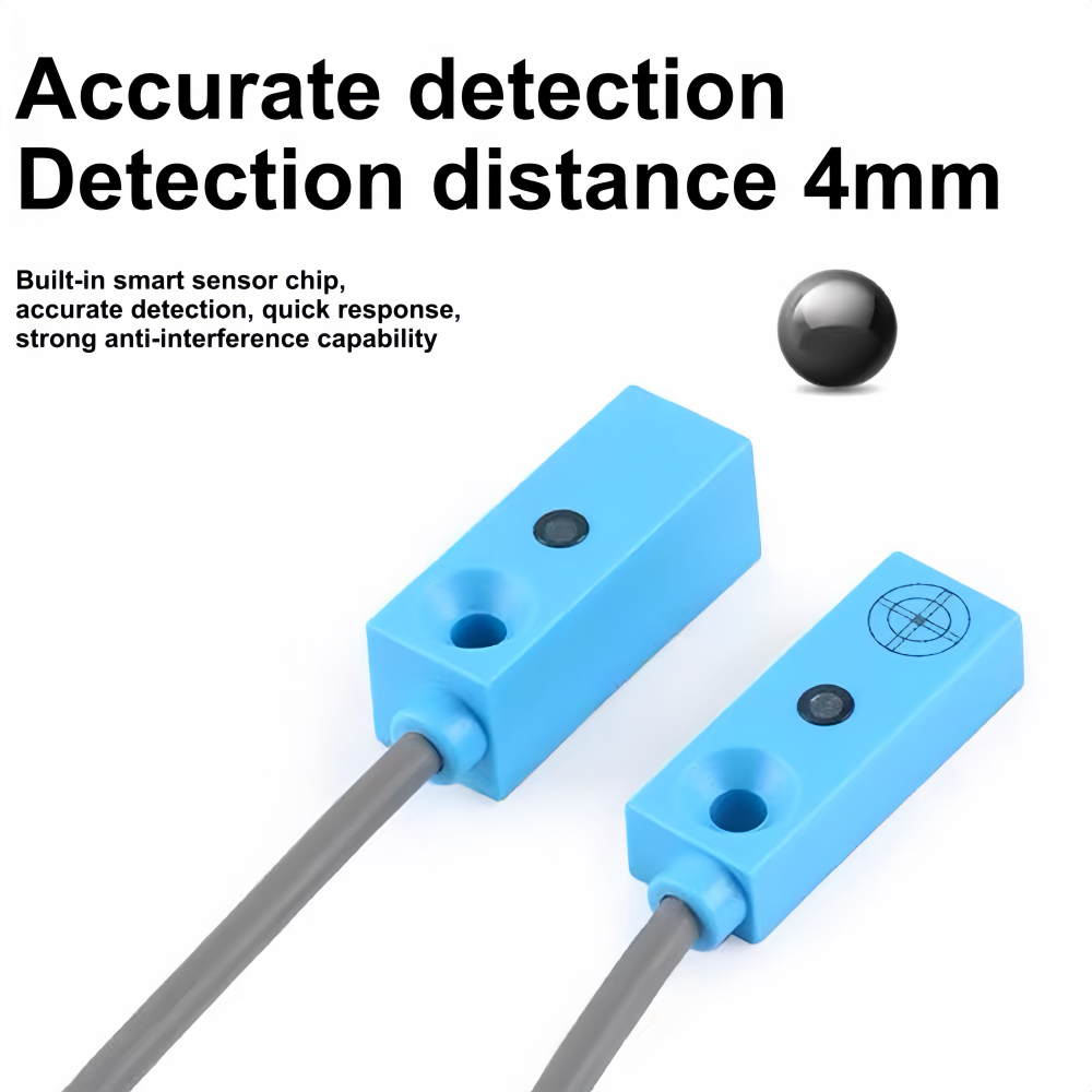 AUCHTEL IP68 4mm Small ABS She - Limit Switch Cnc reseña y precio