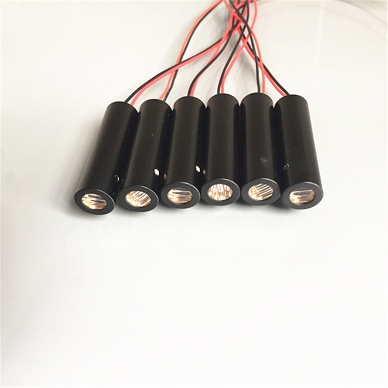 Aluminium Profile D10x35mm 505 - Industrial Laser Line Module reseña y precio