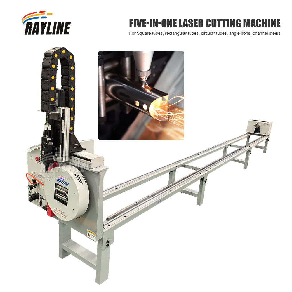 Factory Direct Price 4 Axis Tu - Industrial Laser Cutting Machine Price reseña y precio