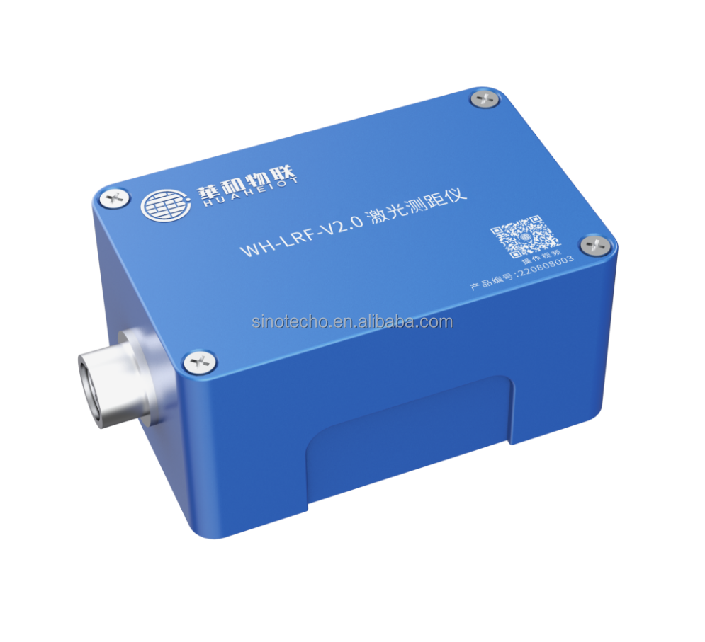 HUAHEIoT Industrial Laser Dist - Industrial Laser Distance Measuring Device reseña y precio