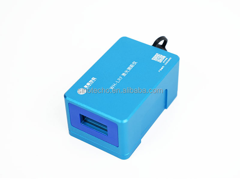 HUAHEIoT Industrial Laser Dist - Industrial Laser Distance Measuring Device reseña y precio