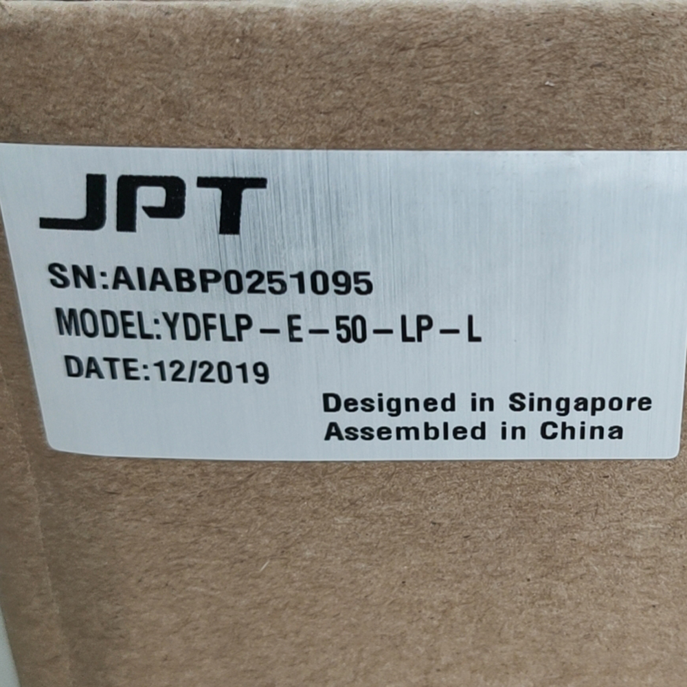 JPT LP+ Series 1064nm Fiber La - Fiber Laser Source 20W reseña y precio