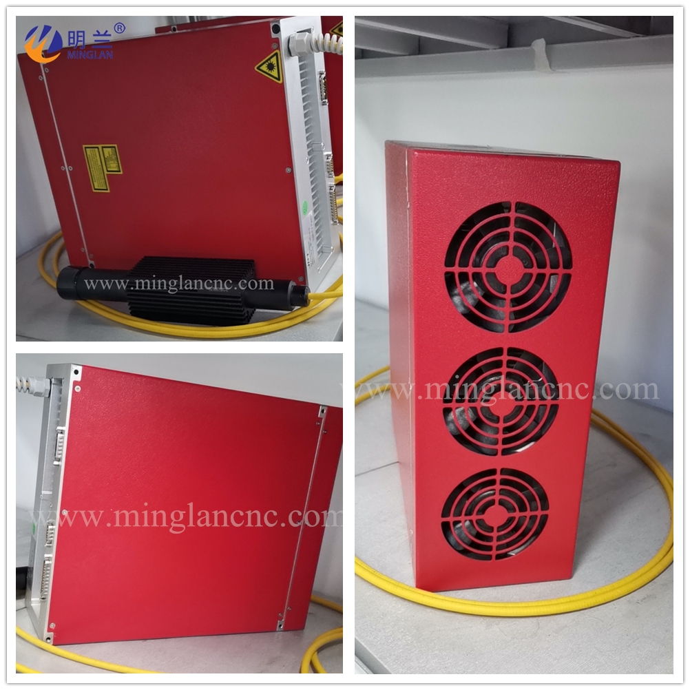 JPT LP+ Series 1064nm Fiber La - Fiber Laser Source 20W reseña y precio