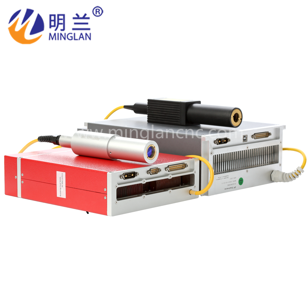 JPT LP+ Series 1064nm Fiber La - Fiber Laser Source 20W reseña y precio