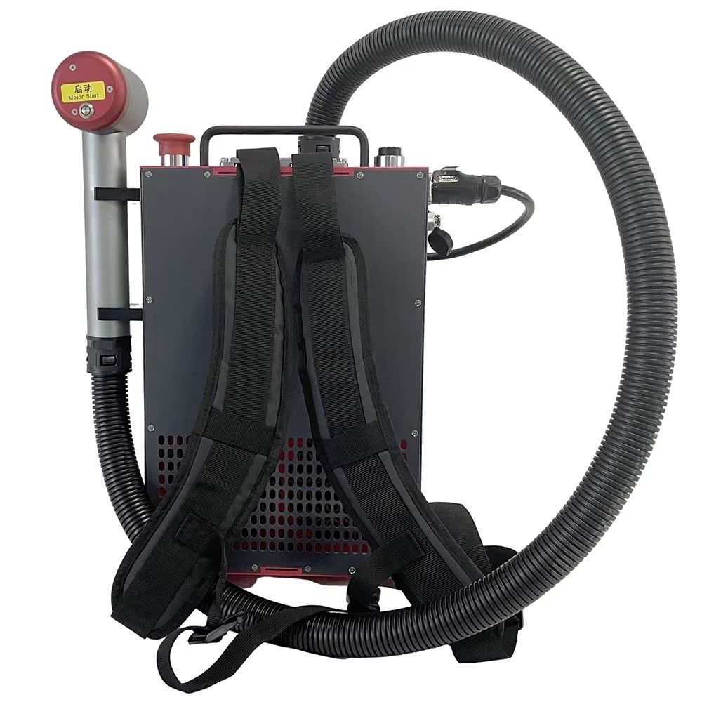 200W Pulse Laser Rust Removal  - Portable Laser Rust Removal reseña y precio