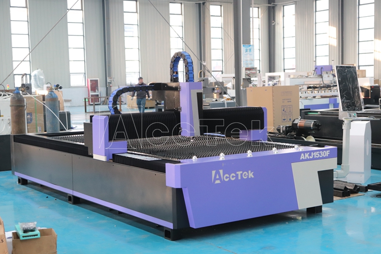 Industrial ACCTEK Factory 3000 - Industrial Laser Cutting Machine Price reseña y precio
