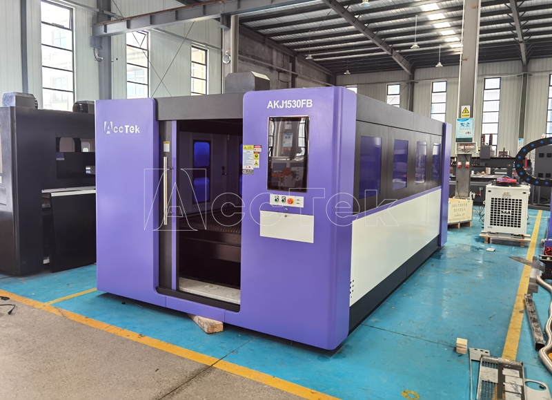 Industrial ACCTEK Factory 3000 - Industrial Laser Cutting Machine Price reseña y precio
