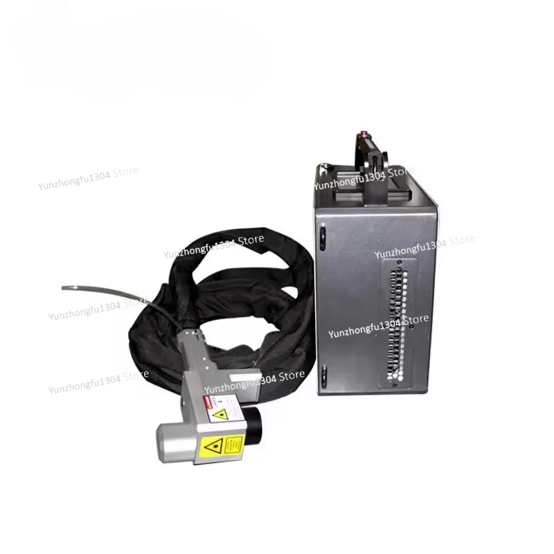 Portable 100W Laser Woodworkin - Portable Laser Rust Removal reseña y precio