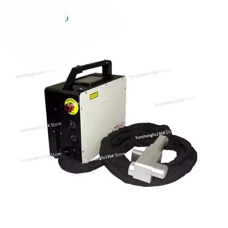 Portable 100W Laser Woodworkin - Portable Laser Rust Removal reseña y precio