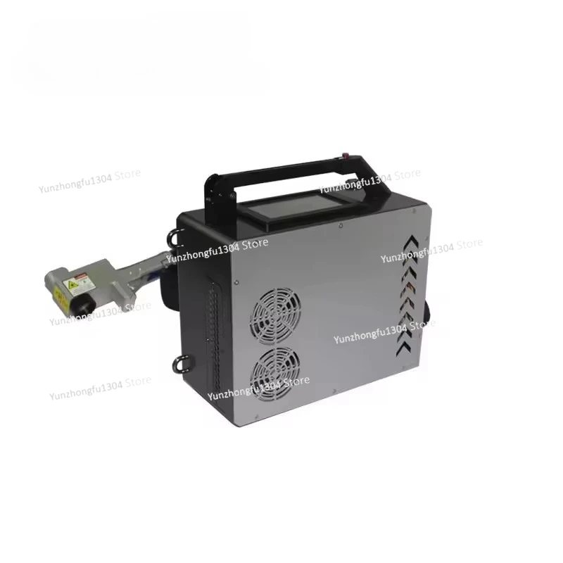 Portable 100W Laser Woodworkin - Portable Laser Rust Removal reseña y precio