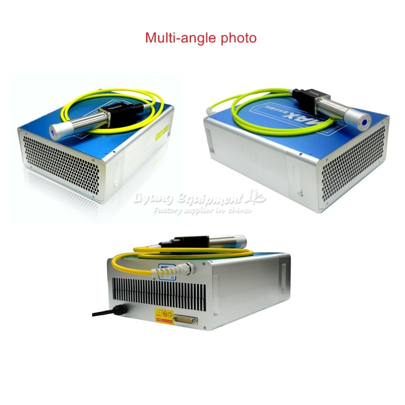 Original MAX Brand 20W 30W 50W - Fiber Laser Source 20W reseña y precio