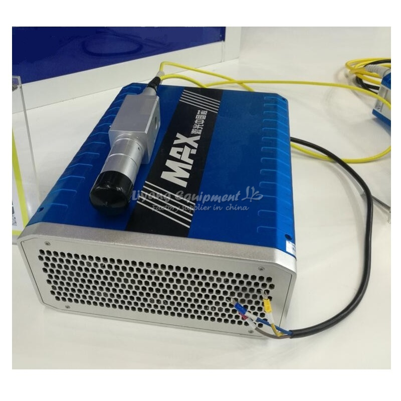 Original MAX Brand 20W 30W 50W - Fiber Laser Source 20W reseña y precio