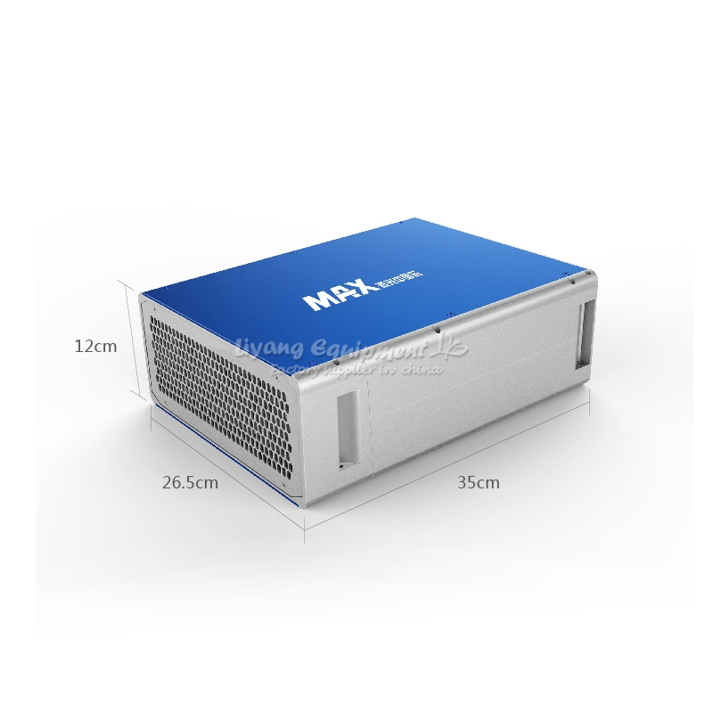 Original MAX Brand 20W 30W 50W - Fiber Laser Source 20W reseña y precio