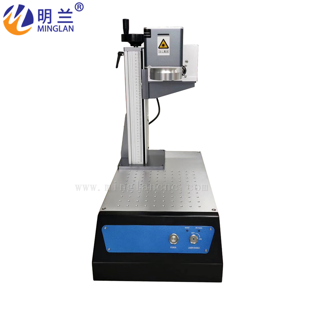 UV Laser Marking Machine Porta - Industrial Laser Engraving Machine For Metal reseña y precio