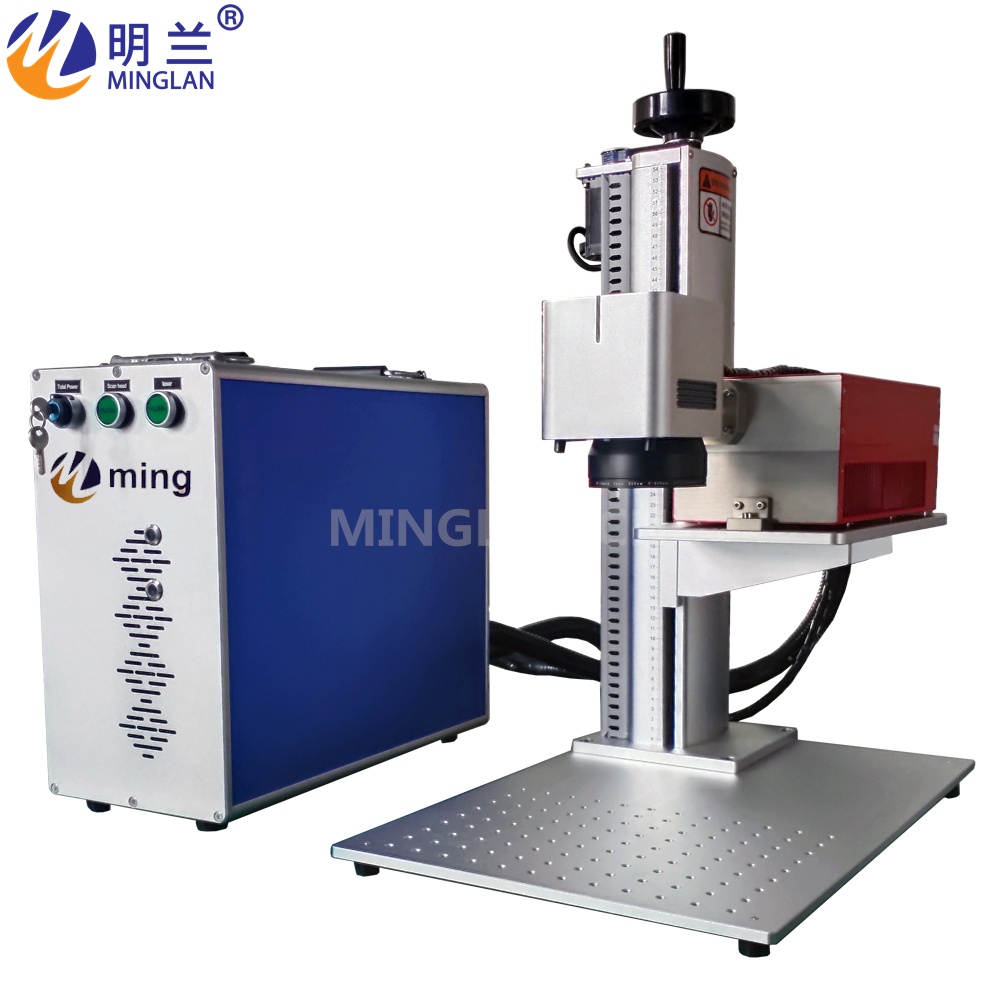UV Laser Marking Machine Porta - Industrial Laser Engraving Machine For Metal reseña y precio