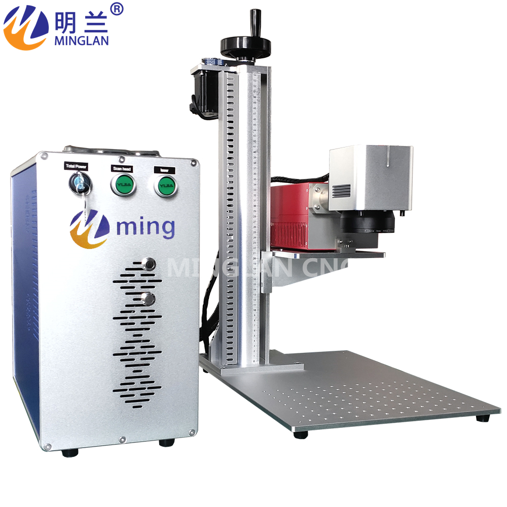 UV Laser Marking Machine Porta - Industrial Laser Engraving Machine For Metal reseña y precio