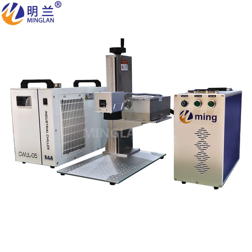 UV Laser Marking Machine Porta - Industrial Laser Engraving Machine For Metal reseña y precio