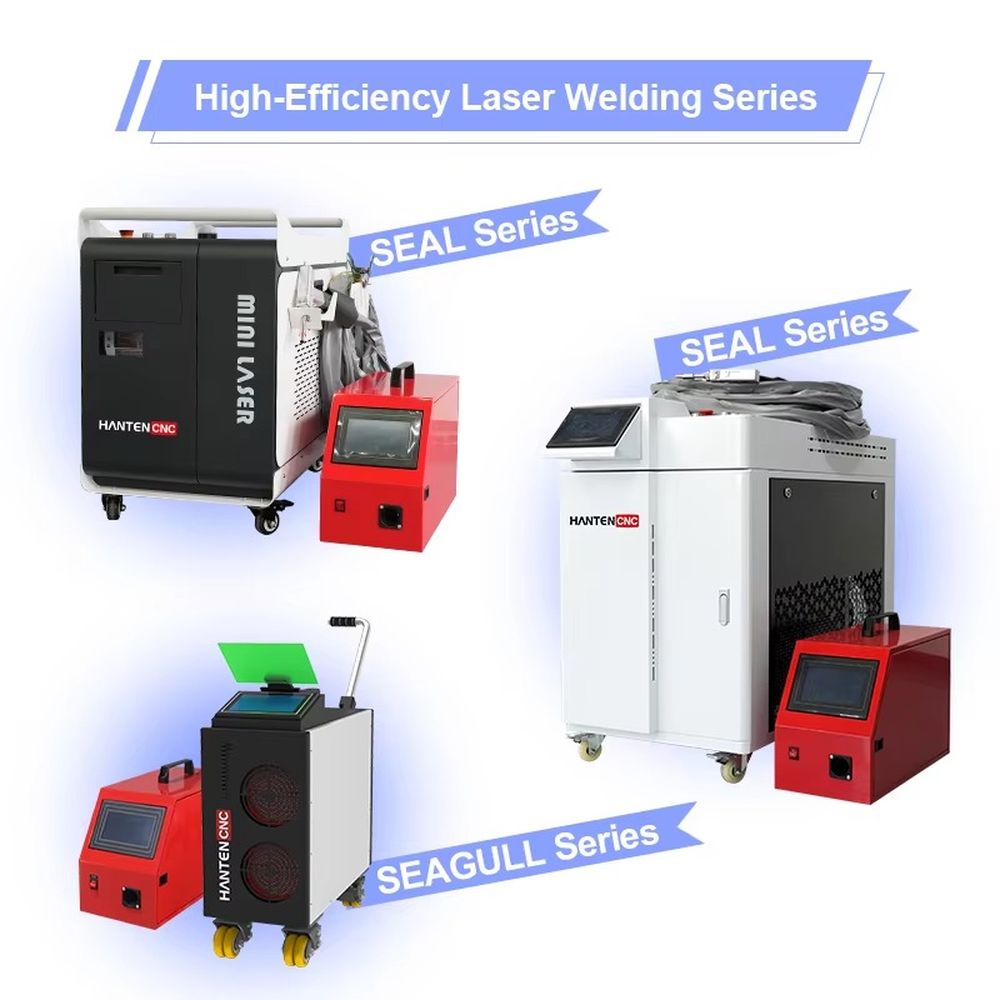 Portable Fiber Laser Welding M - Industrial Handheld Laser Welding Machine reseña y precio