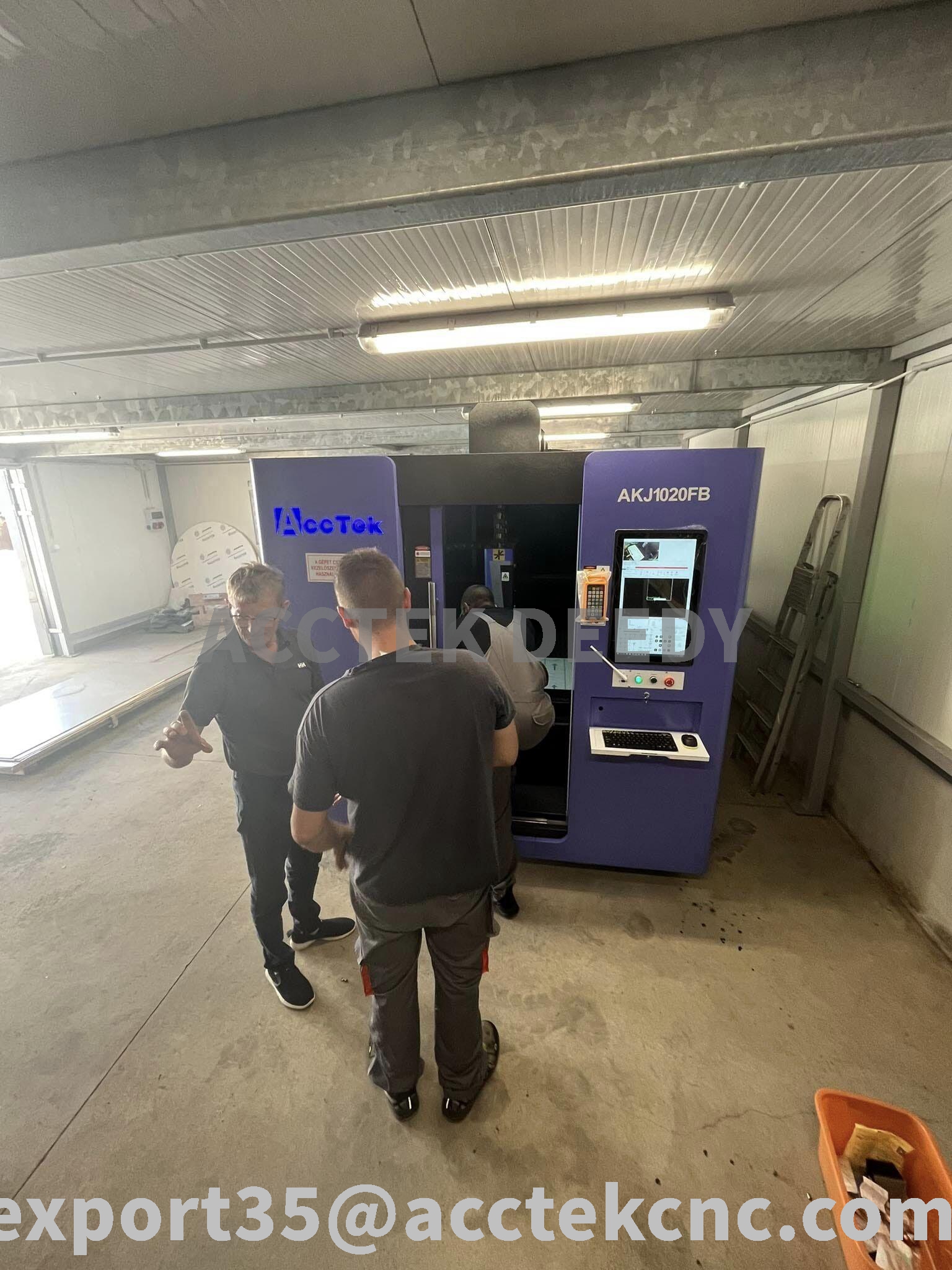 CE version Raycus laser genera - Industrial Laser Cutting Machine Price reseña y precio
