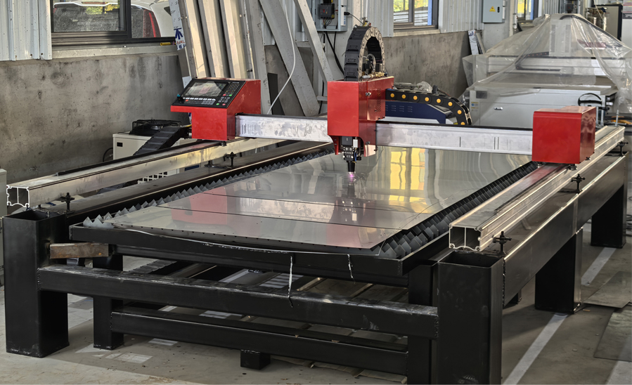 Industrial Grade 3015 Water-Co - Industrial Laser Cutting Machine Price reseña y precio