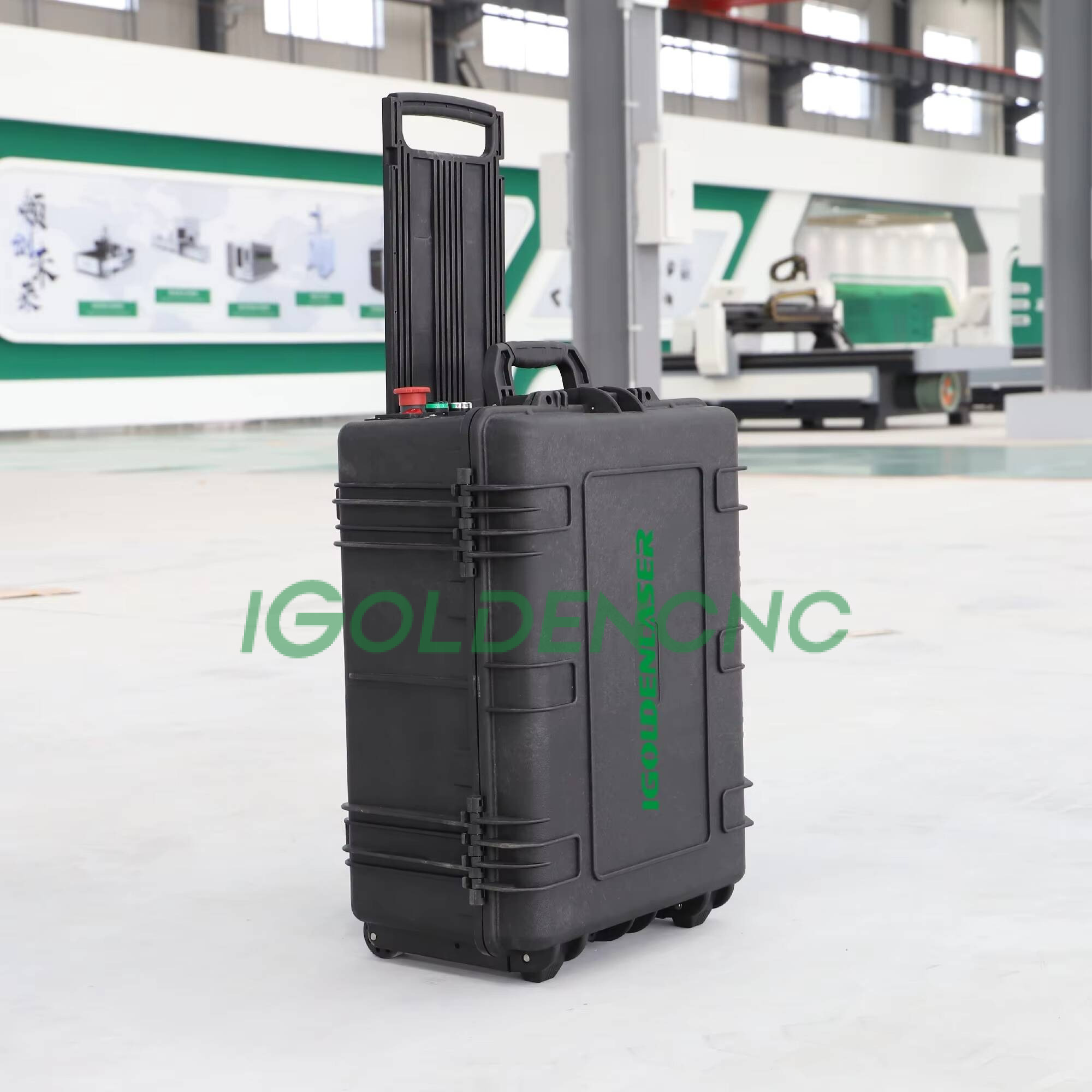 JPT 100W 200W Handheld Portabl - Portable Laser Rust Removal reseña y precio