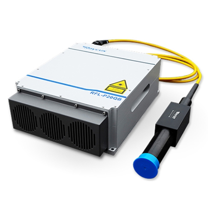 Raycus 20W 30W 50W Q-Switched  - Fiber Laser Source 20W reseña y precio