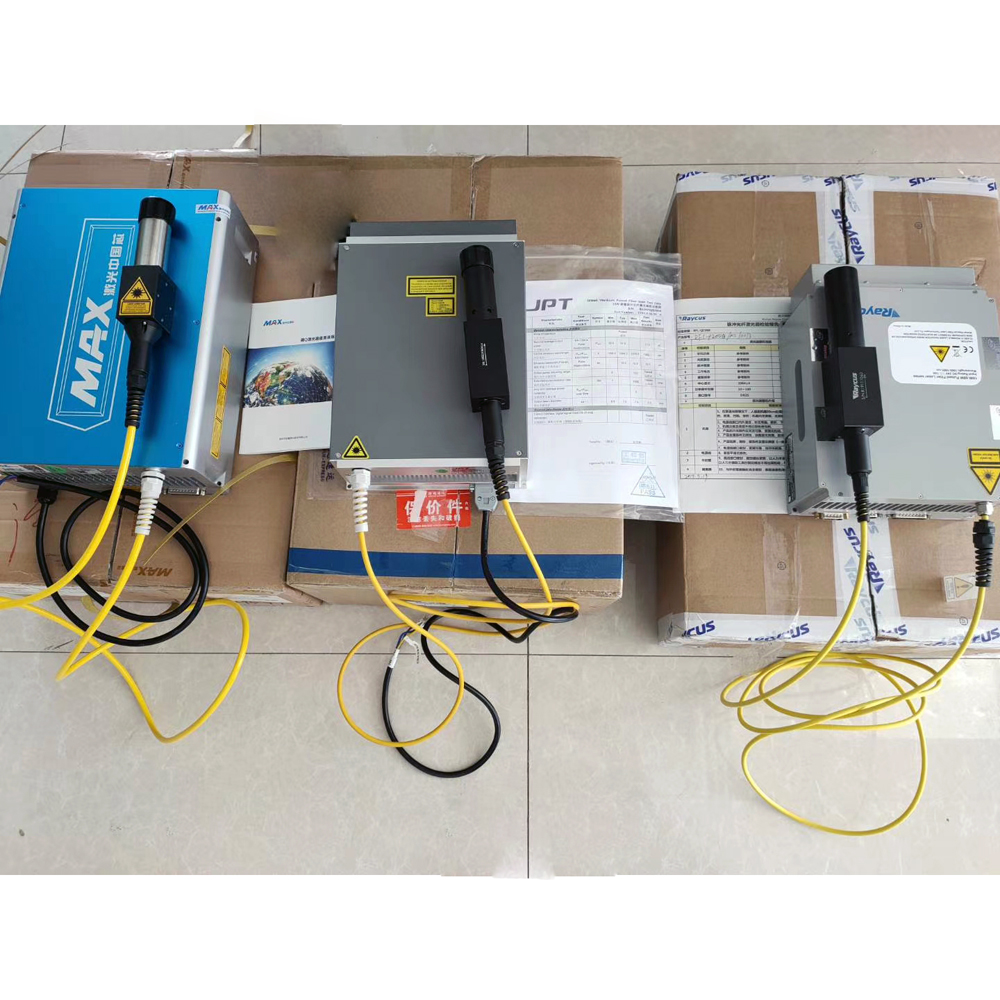 Raycus 20W 30W 50W Q-Switched  - Fiber Laser Source 20W reseña y precio