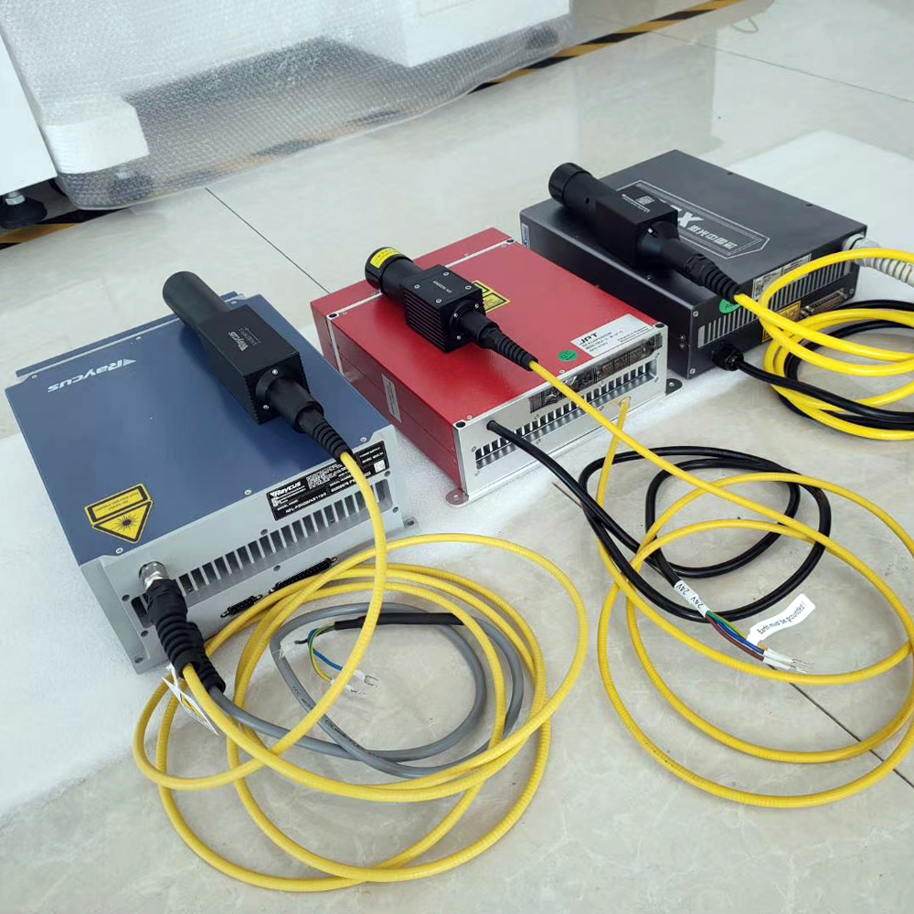 Raycus 20W 30W 50W Q-Switched  - Fiber Laser Source 20W reseña y precio