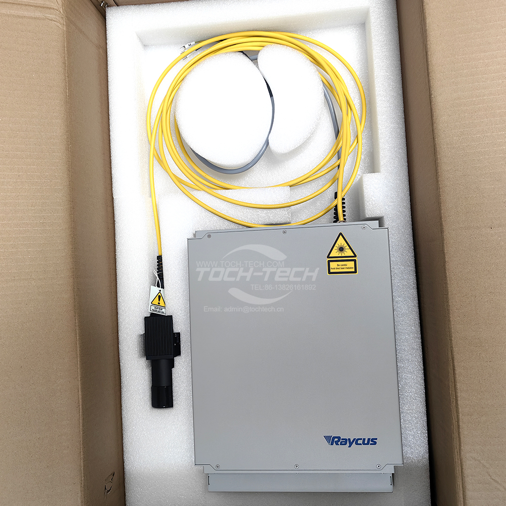 Raycus Laser Module 20w 30w 50 - Fiber Laser Source 20W reseña y precio