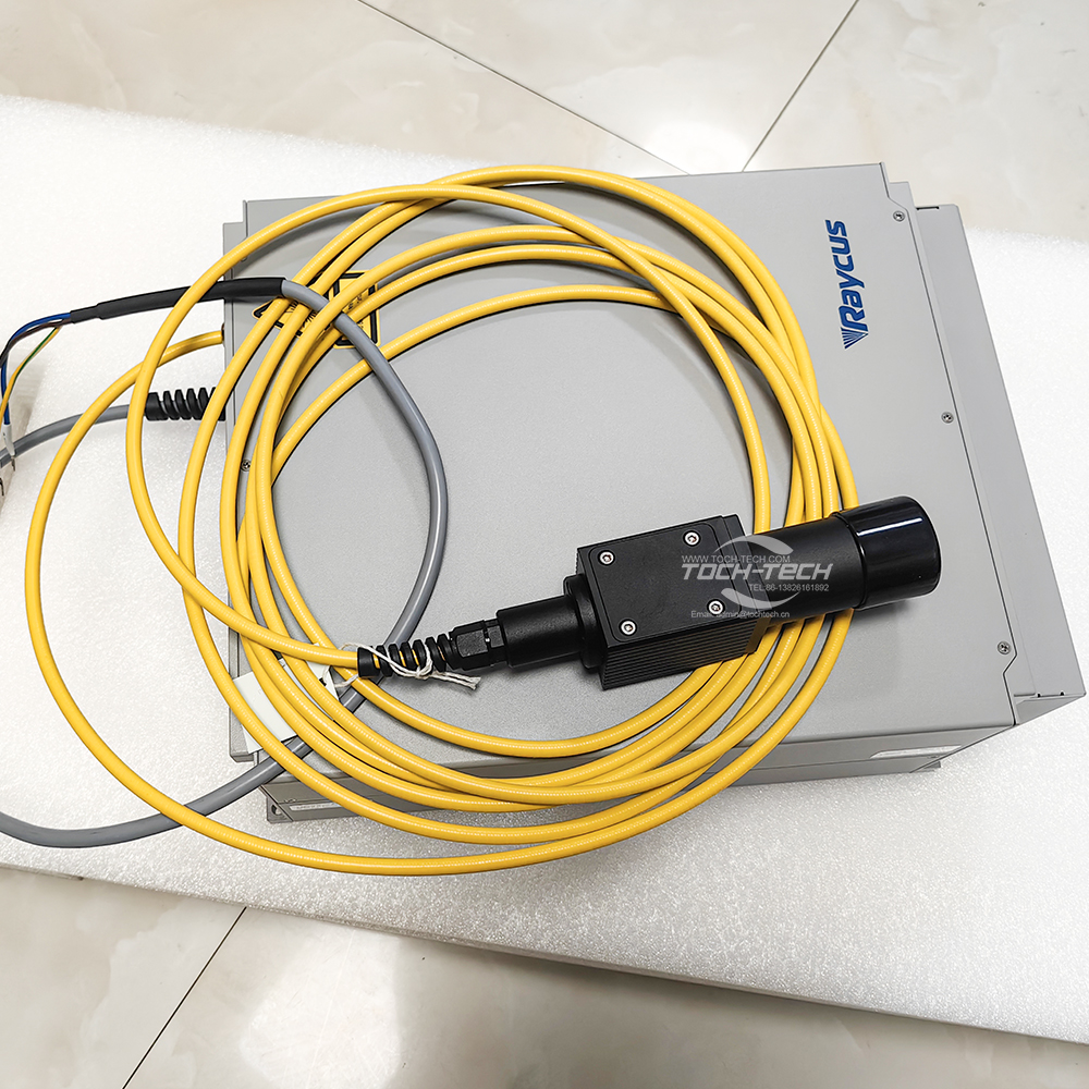 Raycus Laser Module 20w 30w 50 - Fiber Laser Source 20W reseña y precio