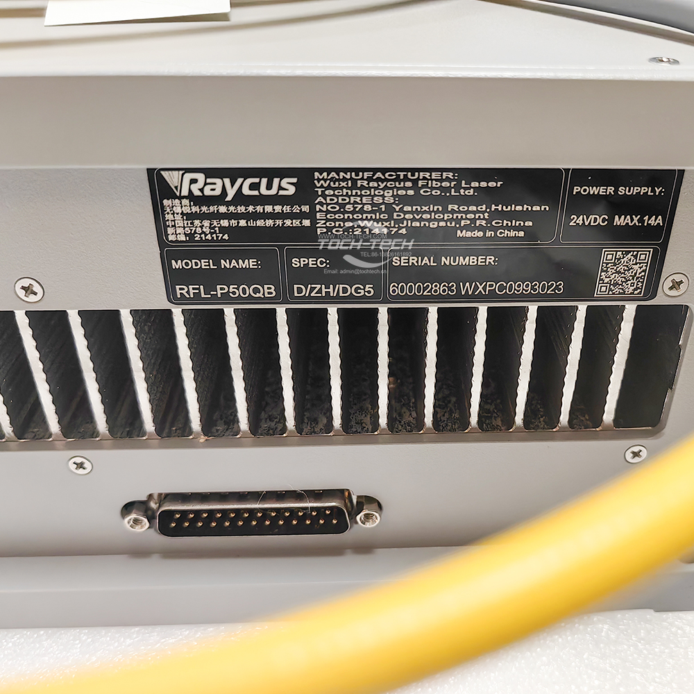 Raycus Laser Module 20w 30w 50 - Fiber Laser Source 20W reseña y precio