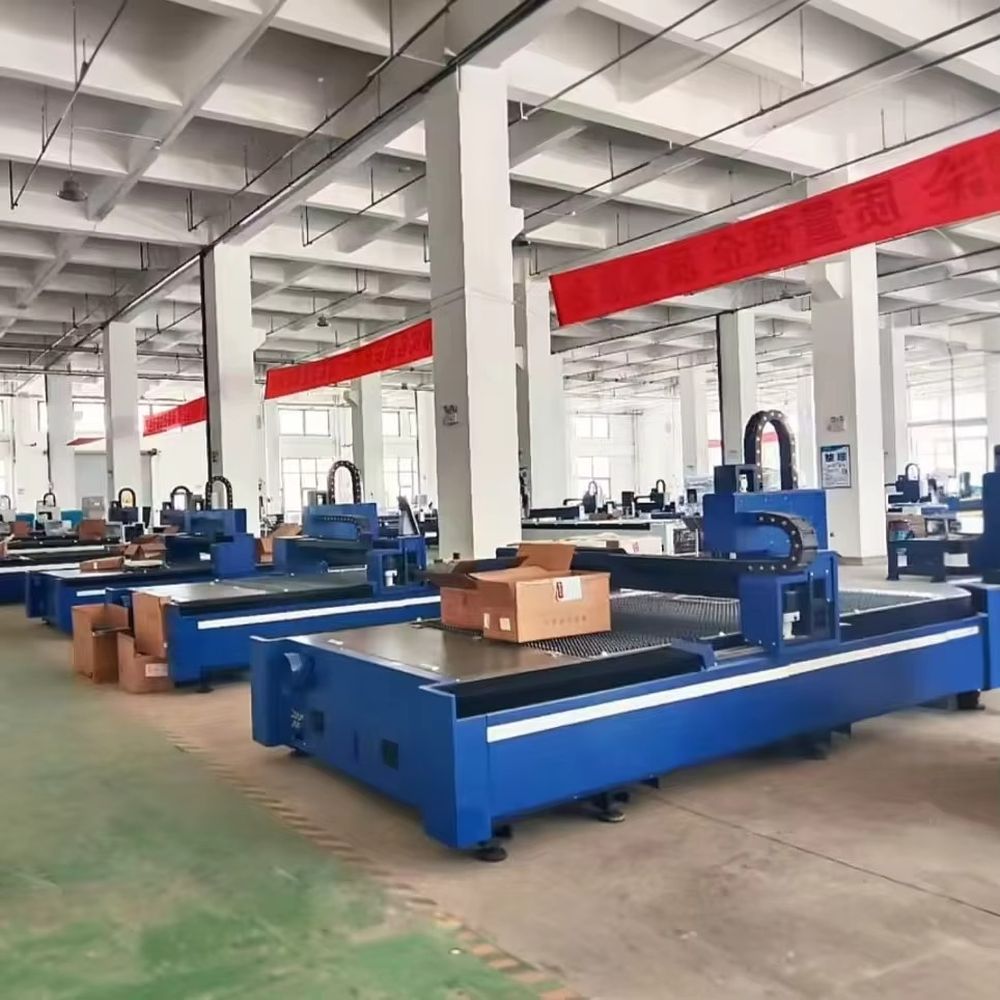Competitive Price Wholesale 15 - Industrial Laser Cutting Machine Price reseña y precio