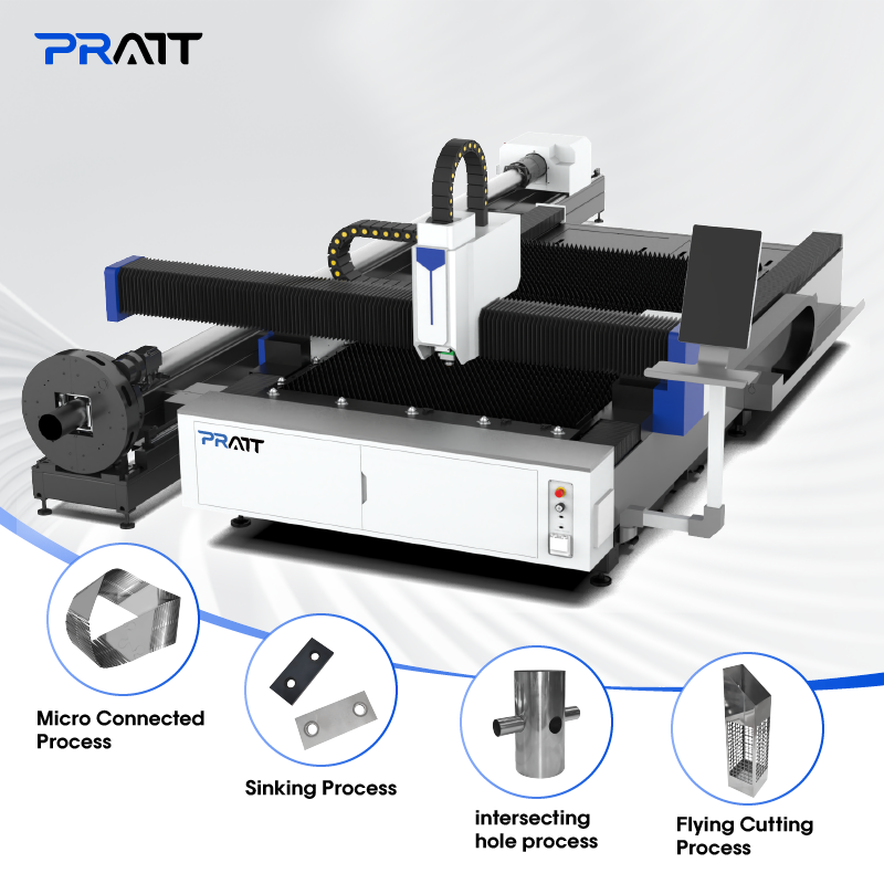 Best Price of Industrial Rotar - Industrial Laser Cutting Machine Price reseña y precio
