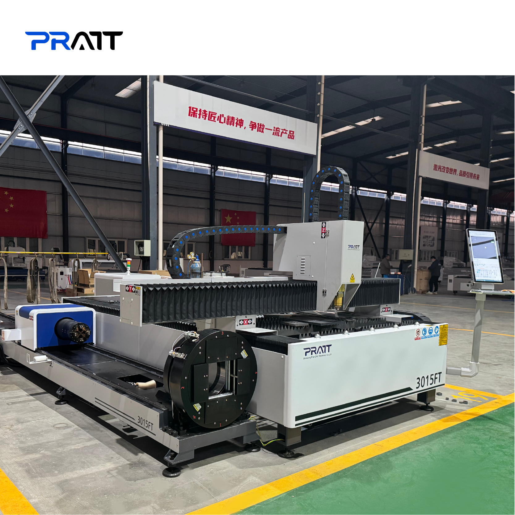 Best Price of Industrial Rotar - Industrial Laser Cutting Machine Price reseña y precio