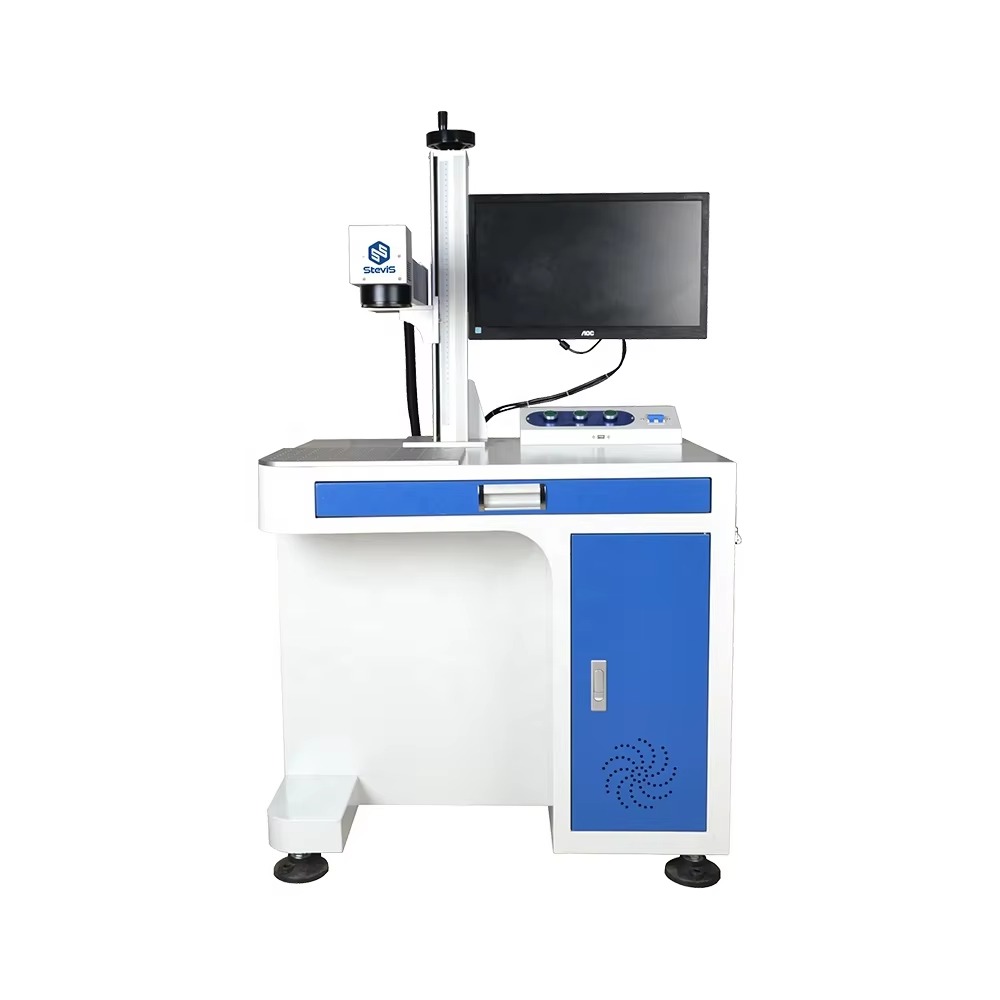 Fiber Laser Marking Machine 20 - Fiber Laser Source 20W reseña y precio