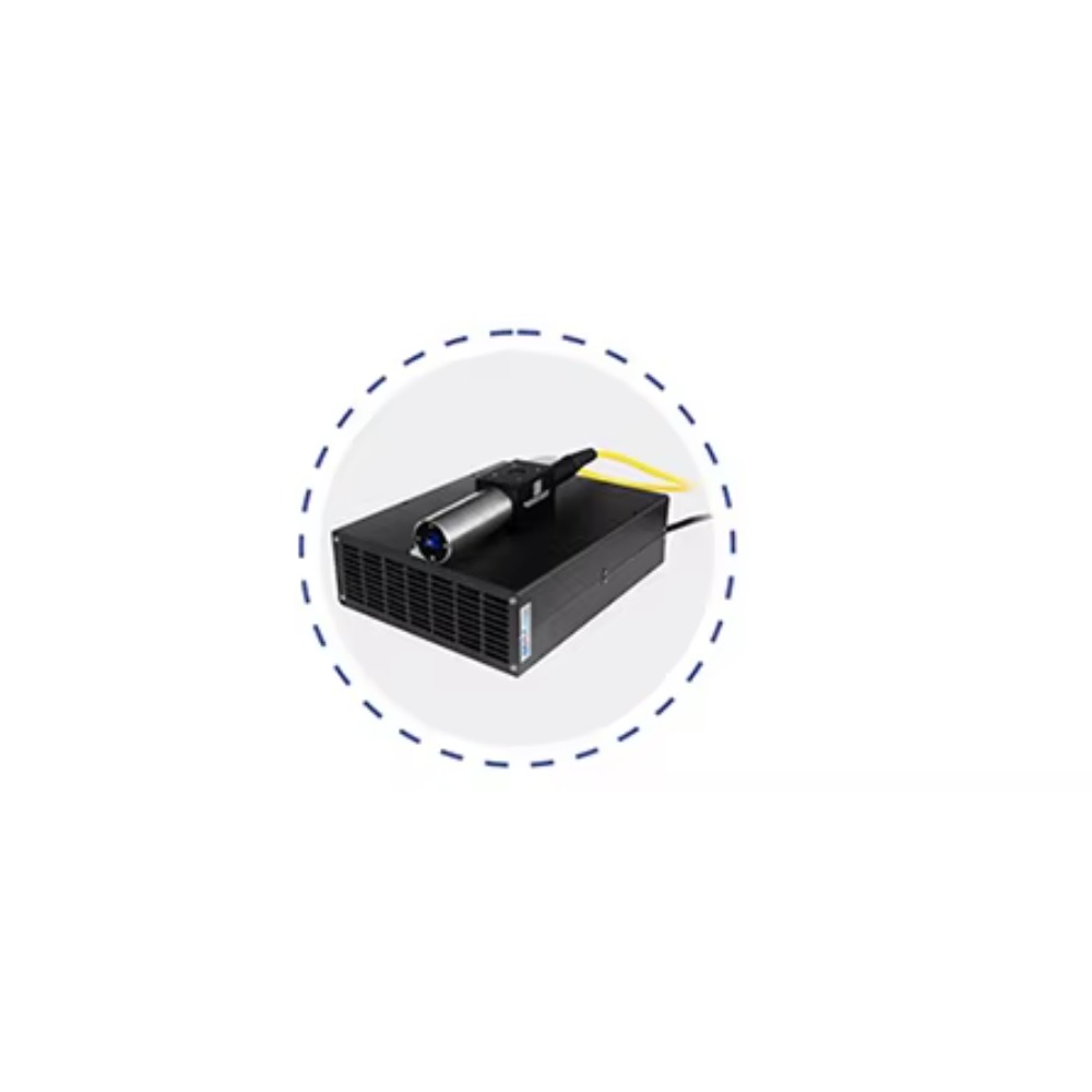 Fiber Laser Marking Machine 20 - Fiber Laser Source 20W reseña y precio