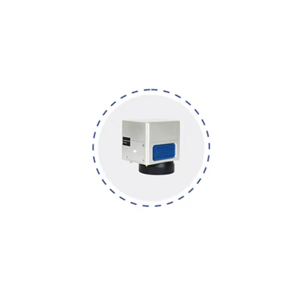 Fiber Laser Marking Machine 20 - Fiber Laser Source 20W reseña y precio