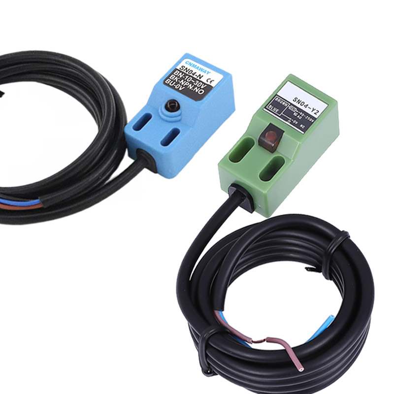 10Pcs SN04-N Metal Detection P - Limit Switch Cnc reseña y precio