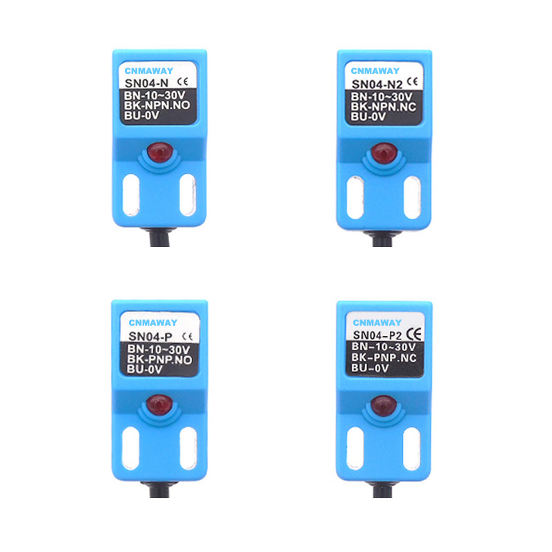 10Pcs SN04-N Metal Detection P - Limit Switch Cnc reseña y precio