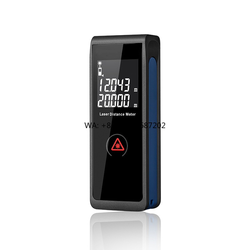 LOOBO Handheld Laser Rangefind - Industrial Laser Distance Measuring Device reseña y precio