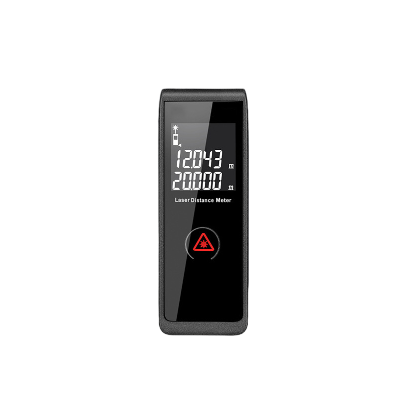LOOBO Handheld Laser Rangefind - Industrial Laser Distance Measuring Device reseña y precio